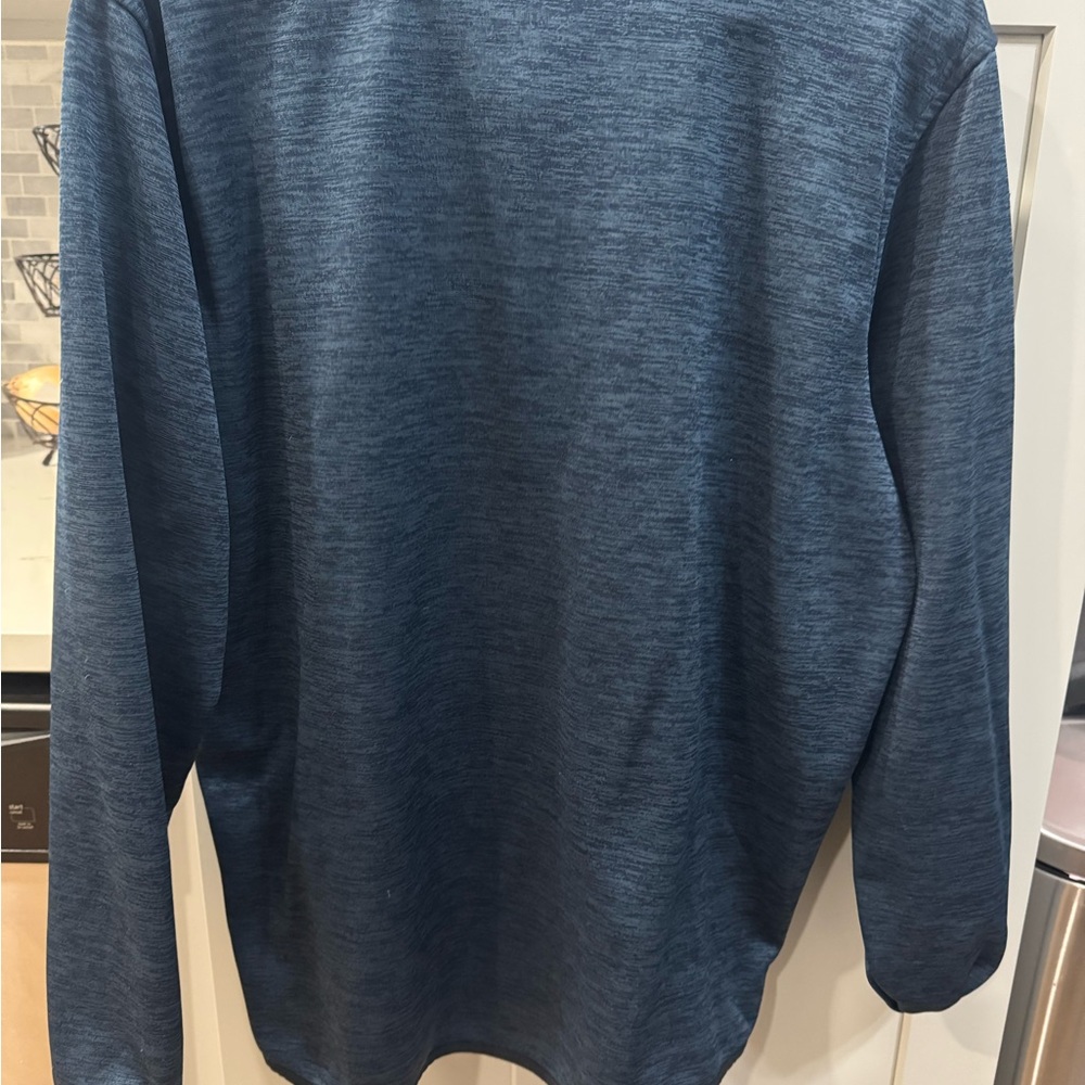 Under Armour Navy Performance Pullover - image 2